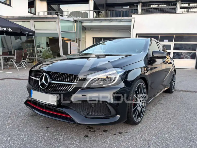 2017 Mercedes Benz A 250