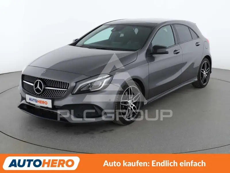 2017 Mercedes Benz A 250