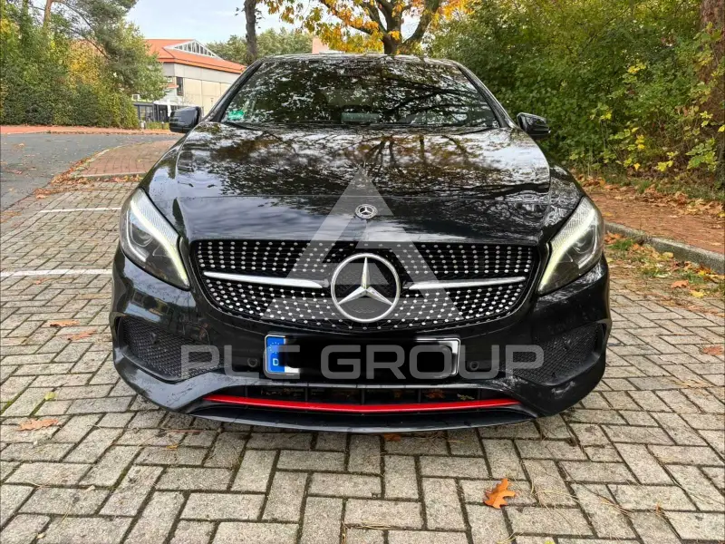 2017 Mercedes Benz A 250