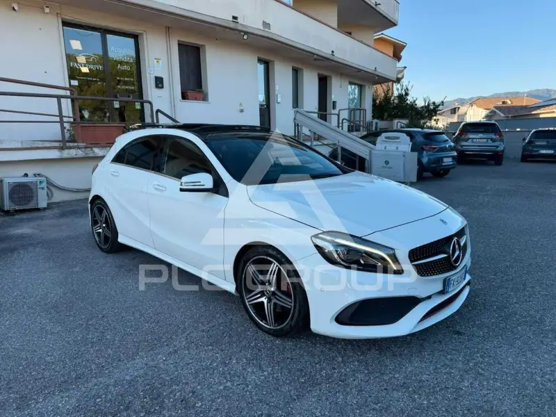 2017 Mercedes Benz A 250