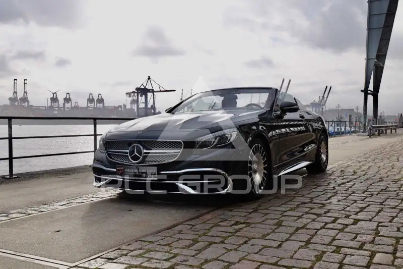 2017 Mercedes Benz S650