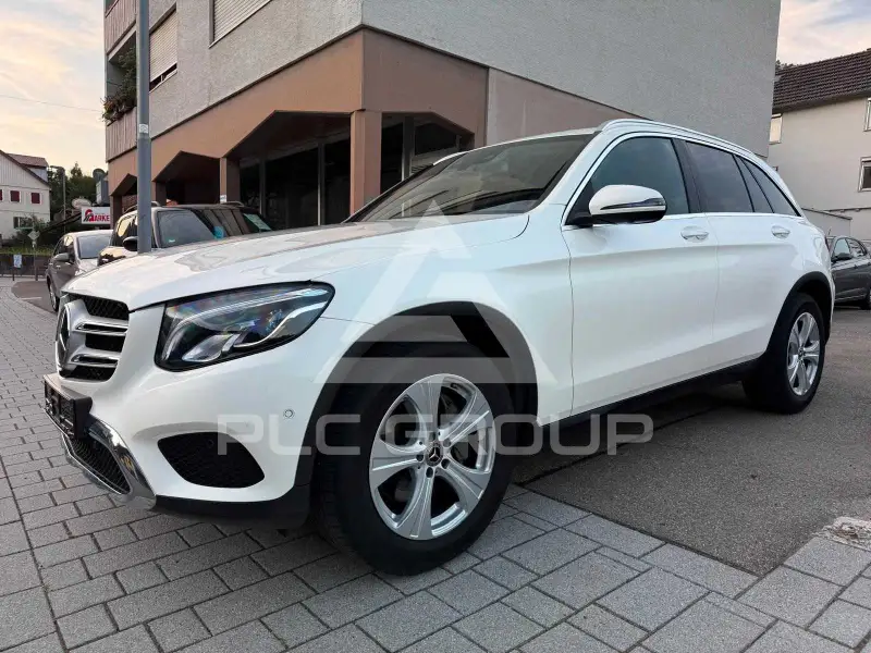 2017 Mercedes Benz GLC 250