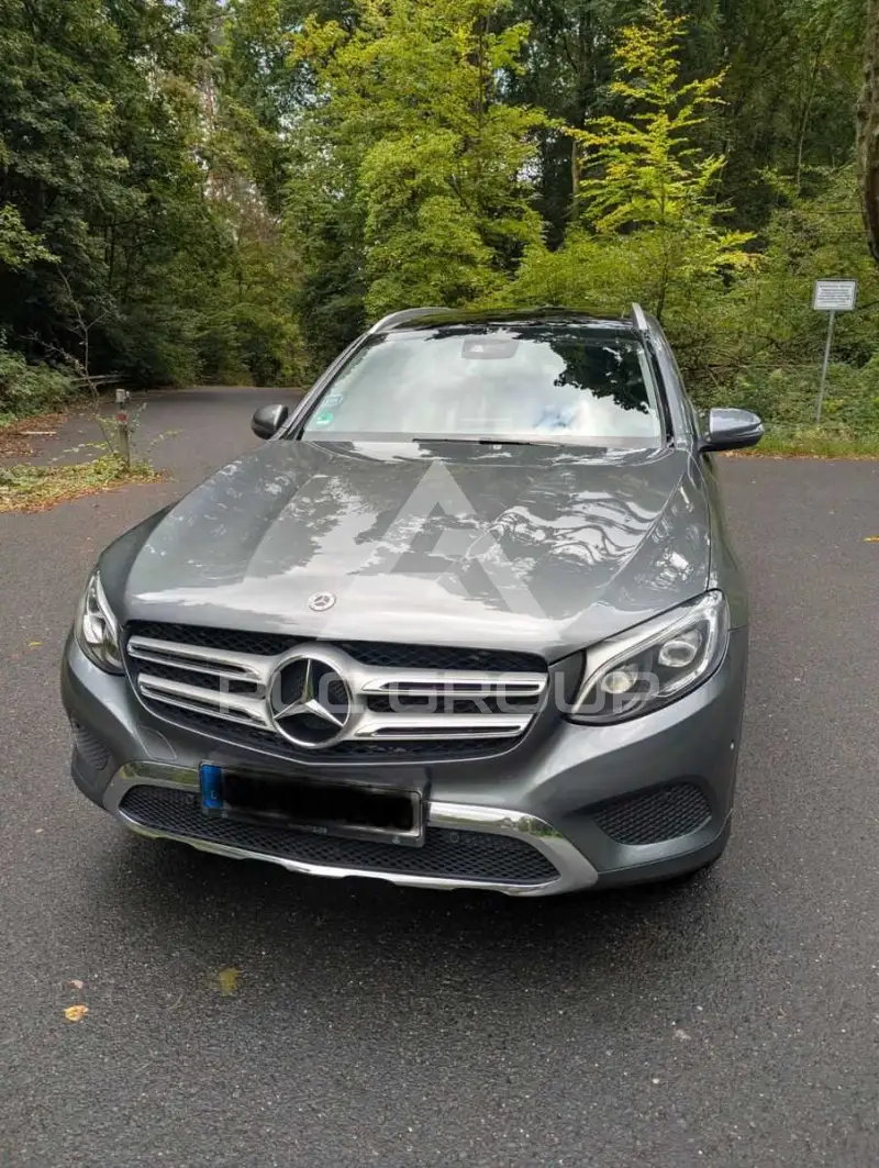 2017 Mercedes Benz GLC 250