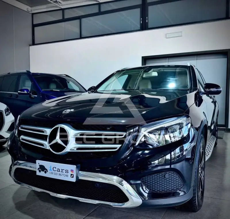 2017 Mercedes Benz GLC 250