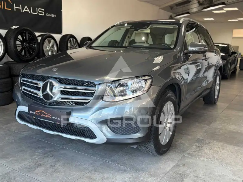 2017 Mercedes Benz GLC 250