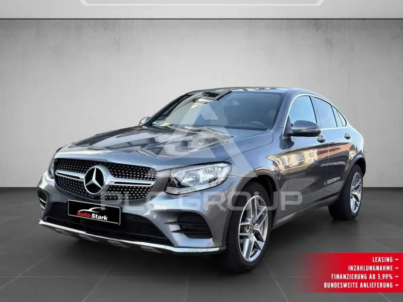 2017 Mercedes Benz GLC 250