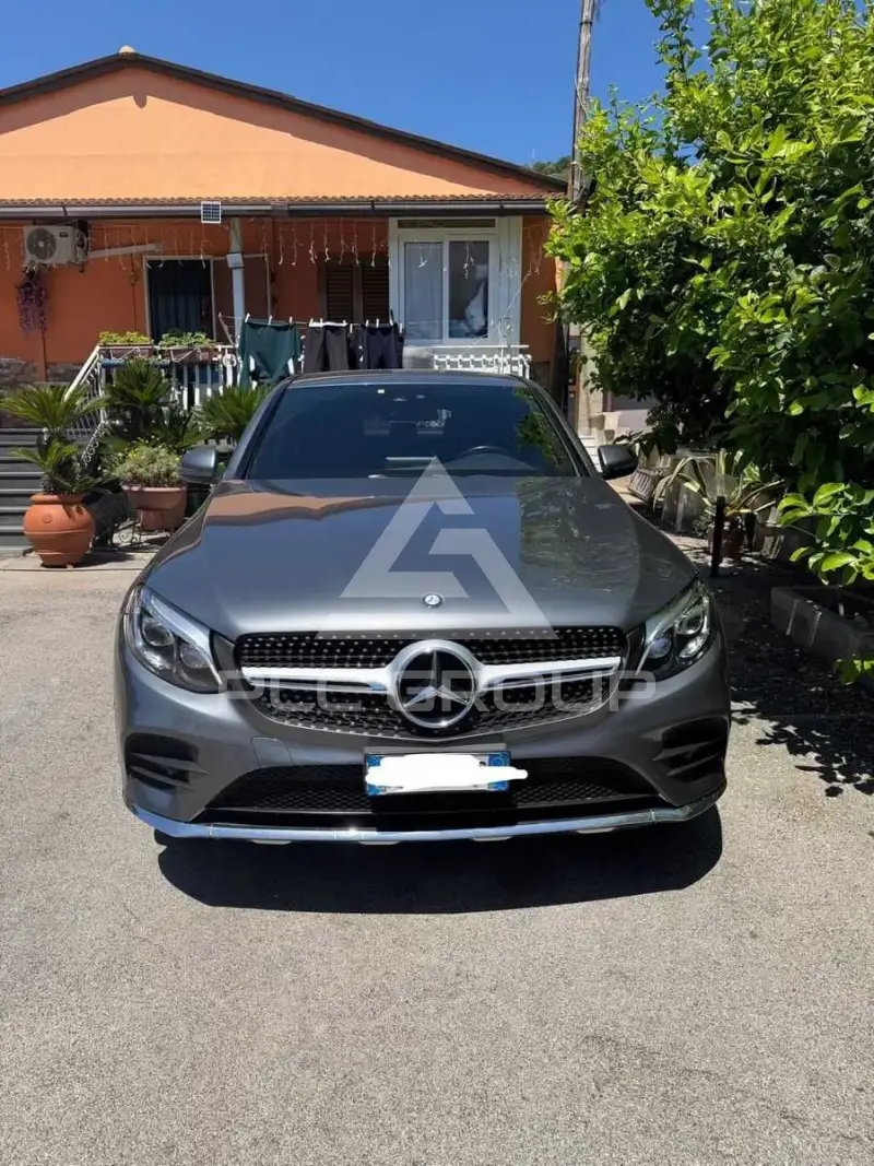 2017 Mercedes Benz GLC 250