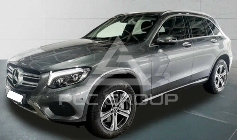 2017 Mercedes Benz GLC 250