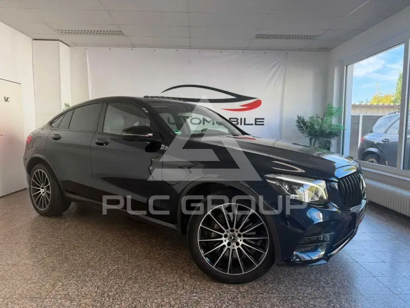2017 Mercedes Benz GLC 250