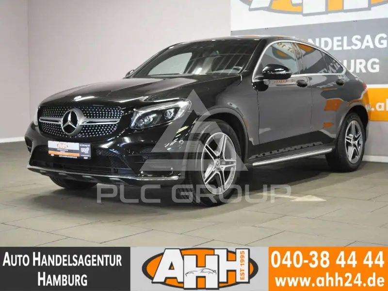 2017 Mercedes Benz GLC 250