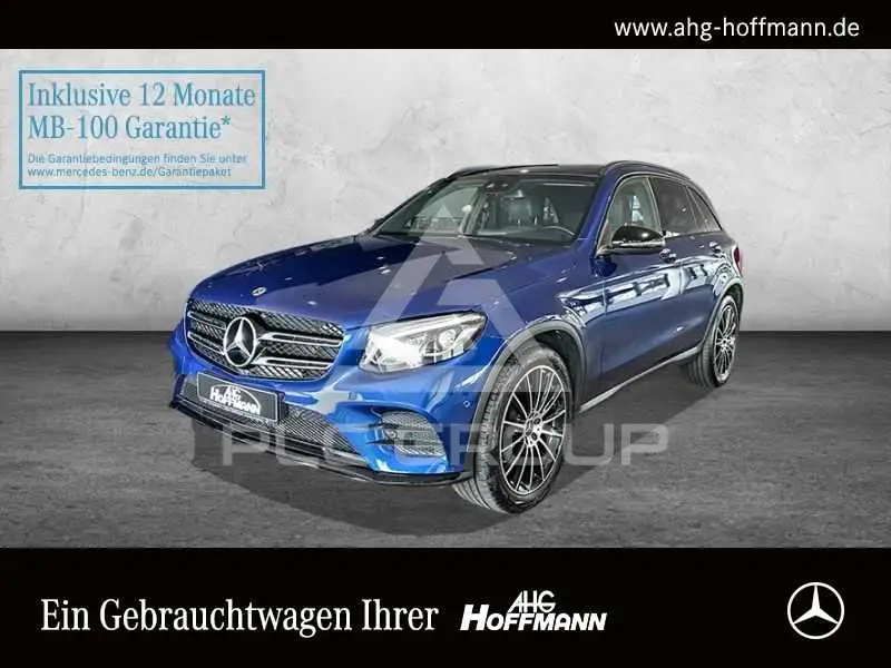 2017 Mercedes Benz GLC 250