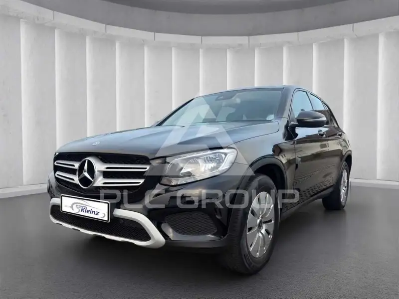 2017 Mercedes Benz GLC 250