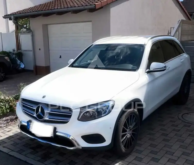 2017 Mercedes Benz GLC 250