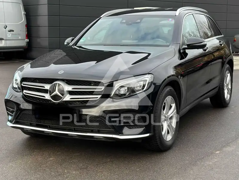 2017 Mercedes Benz GLC 250