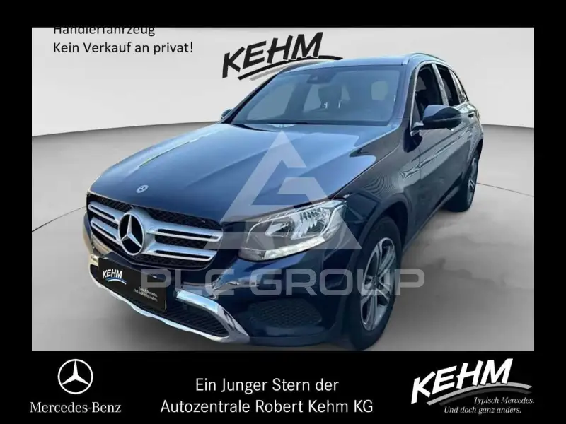 2017 Mercedes Benz GLC 250