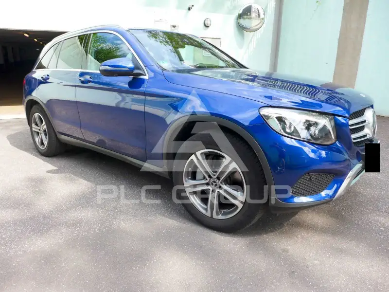 2017 Mercedes Benz GLC 250