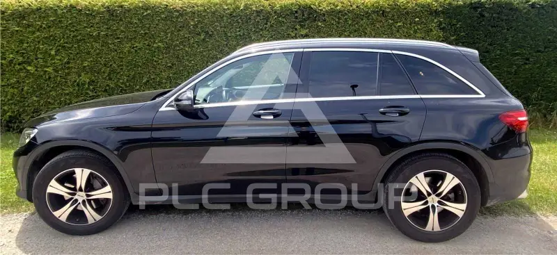 2017 Mercedes Benz GLC 250