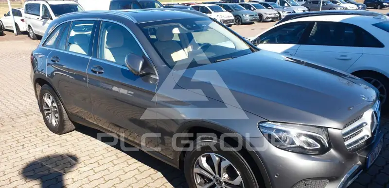 2017 Mercedes Benz GLC 250