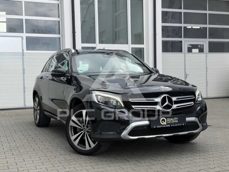 2017 Mercedes Benz GLC 250