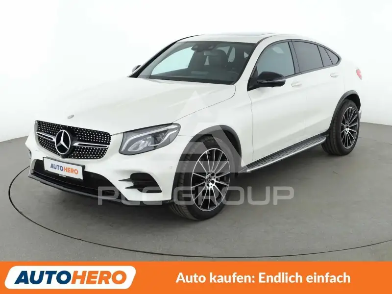 2017 Mercedes Benz GLC 250