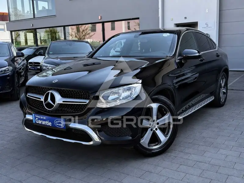 2017 Mercedes Benz GLC 250