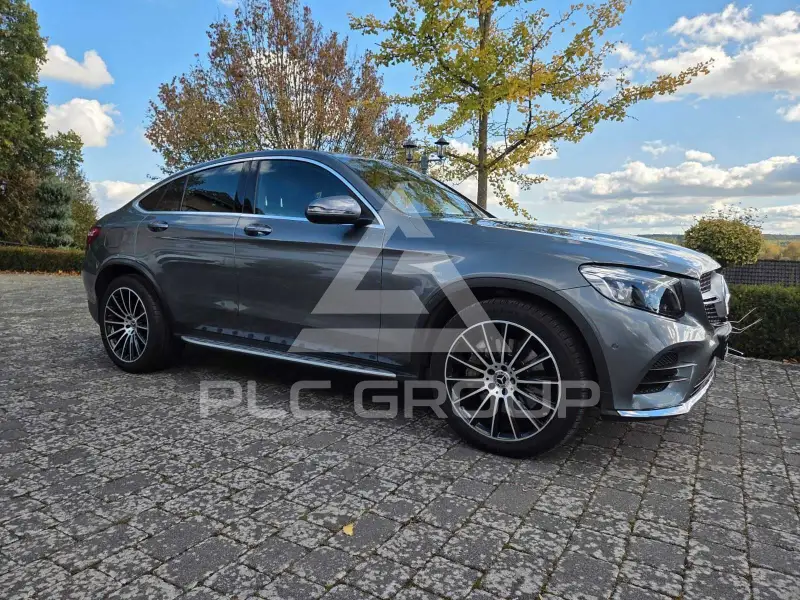 2017 Mercedes Benz GLC 250
