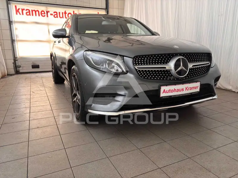 2017 Mercedes Benz GLC 250