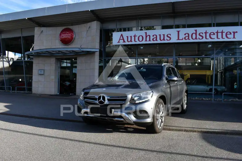 2017 Mercedes Benz GLC 250