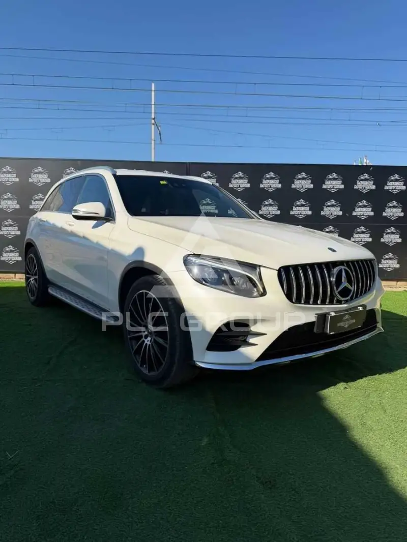 2017 Mercedes Benz GLC 250