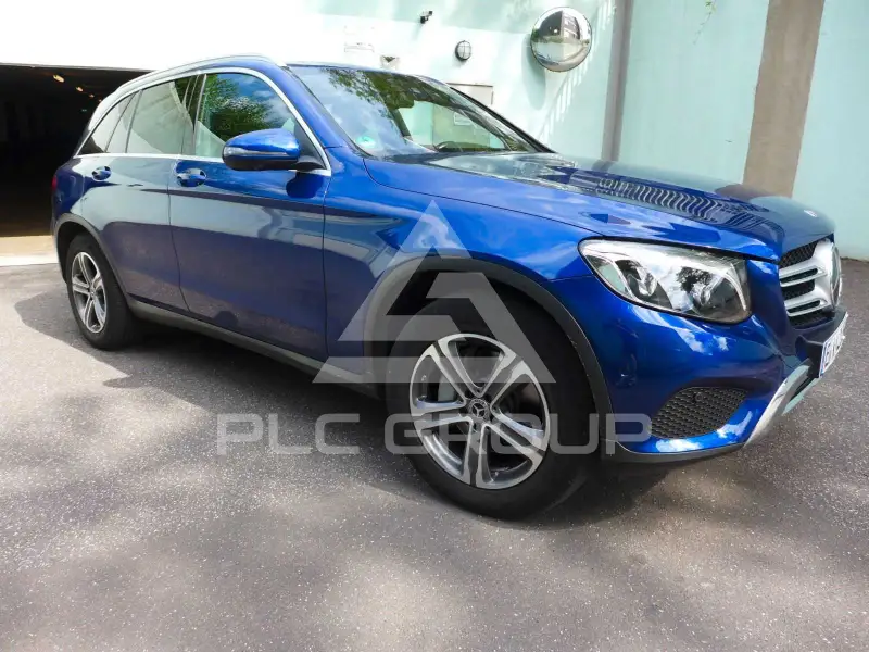 2017 Mercedes Benz GLC 250