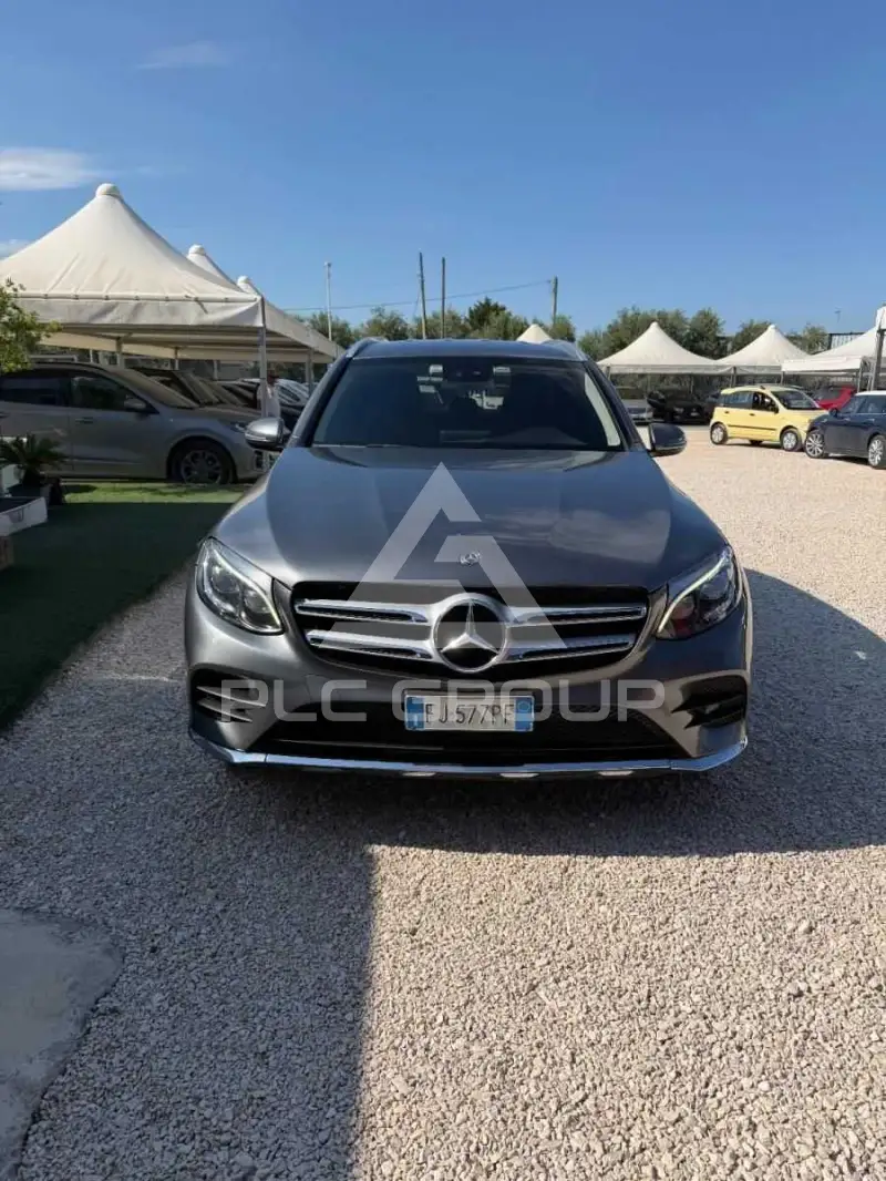 2017 Mercedes Benz GLC 250