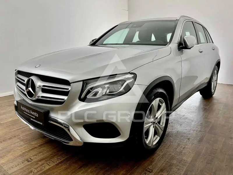 2017 Mercedes Benz GLC 250