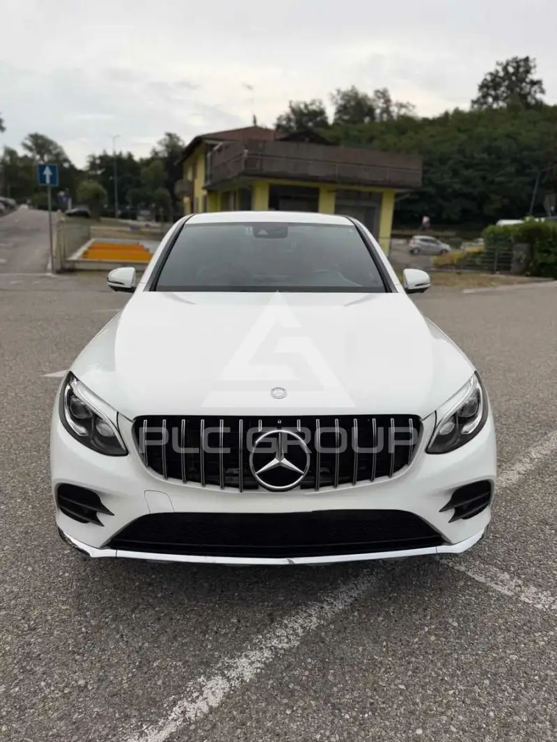 2017 Mercedes Benz GLC 250
