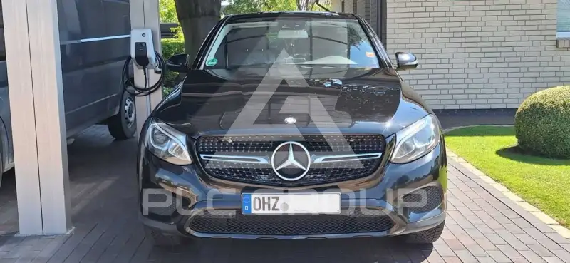 2017 Mercedes Benz GLC 250
