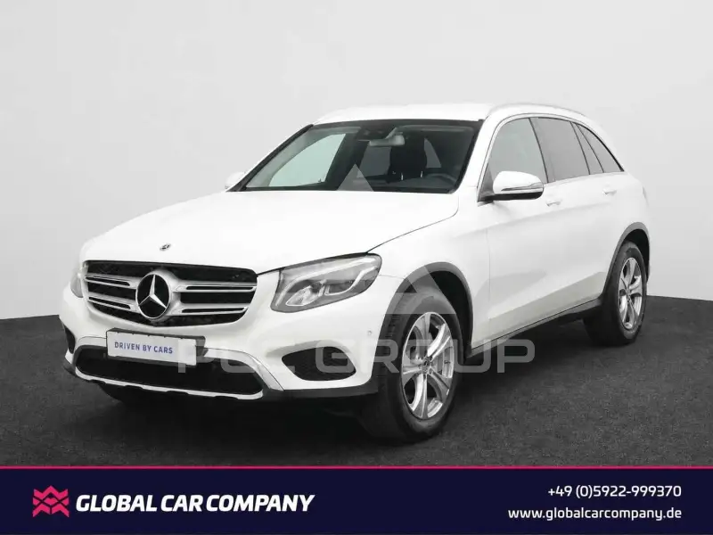 2017 Mercedes Benz GLC 250