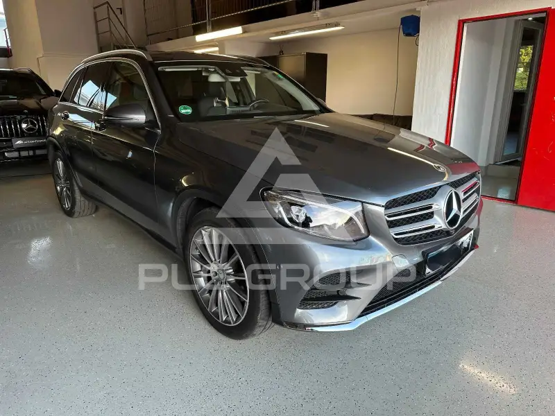2017 Mercedes Benz GLC 250