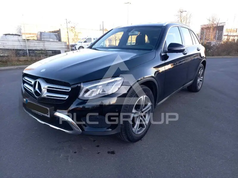 2017 Mercedes Benz GLC 250