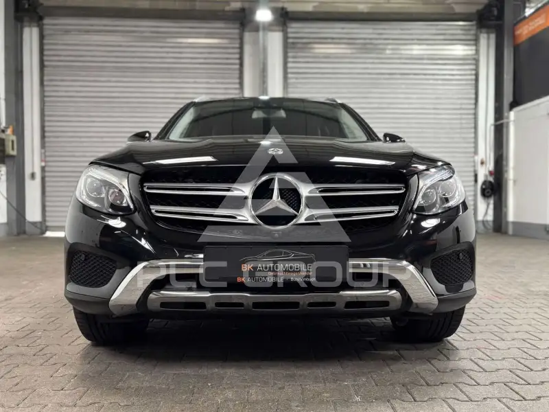 2017 Mercedes Benz GLC 250