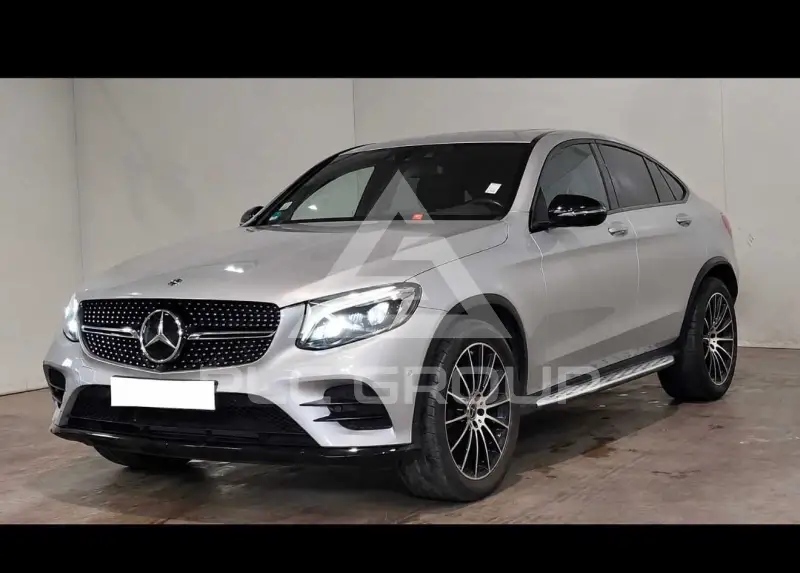 2017 Mercedes Benz GLC 250