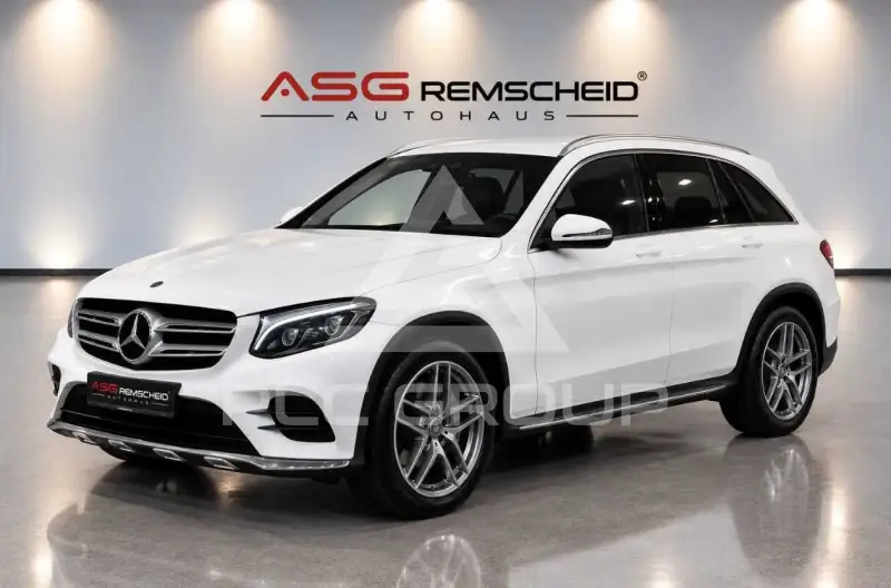 2017 Mercedes Benz GLC 250