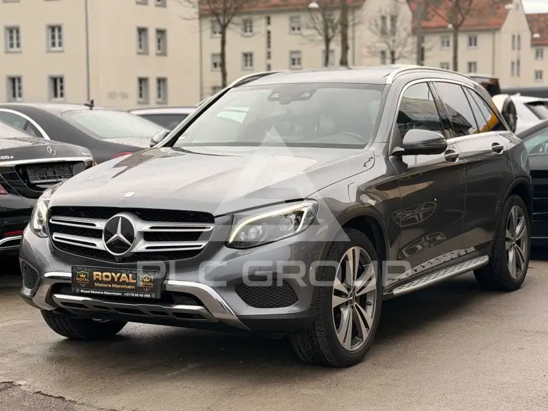 2017 Mercedes Benz GLC 250