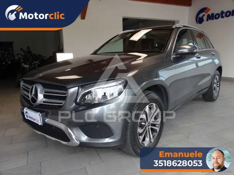 2017 Mercedes Benz GLC 250