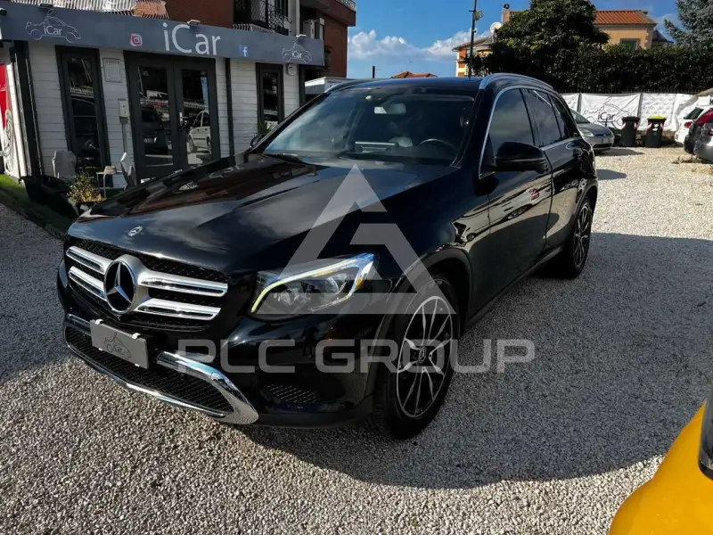 2017 Mercedes Benz GLC 250
