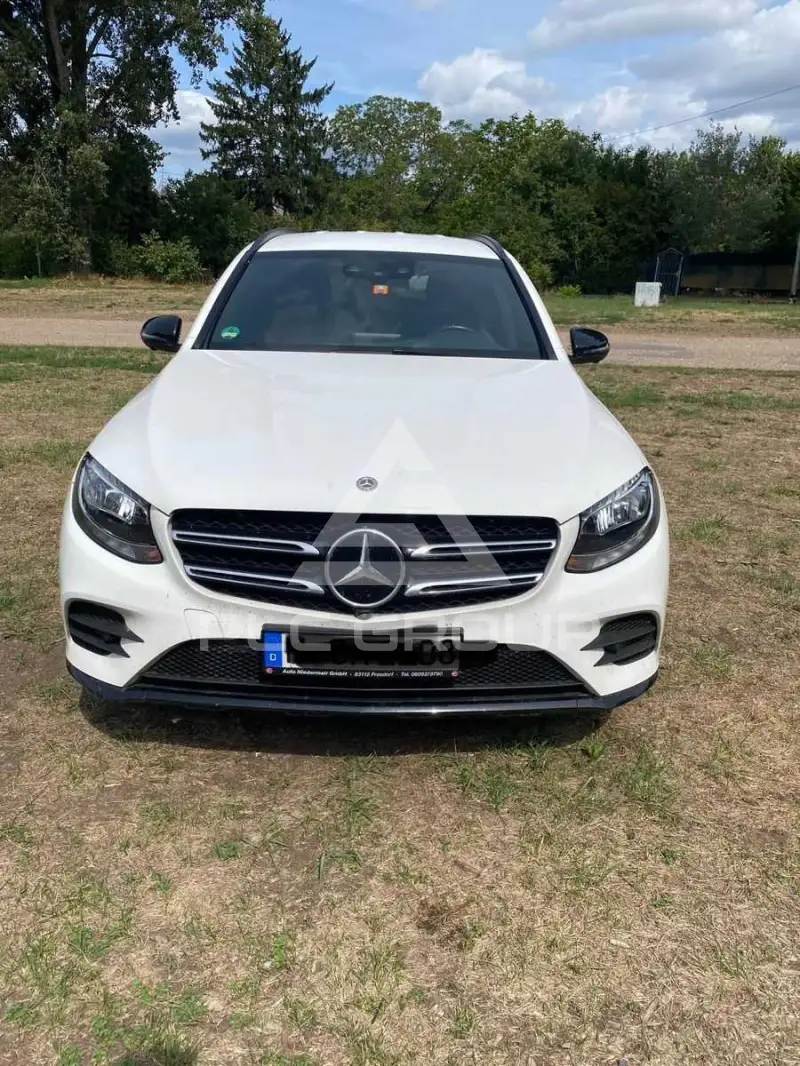 2017 Mercedes Benz GLC 250
