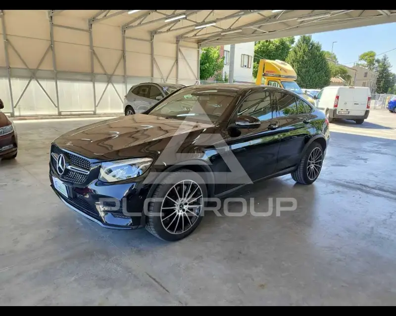 2017 Mercedes Benz GLC 250