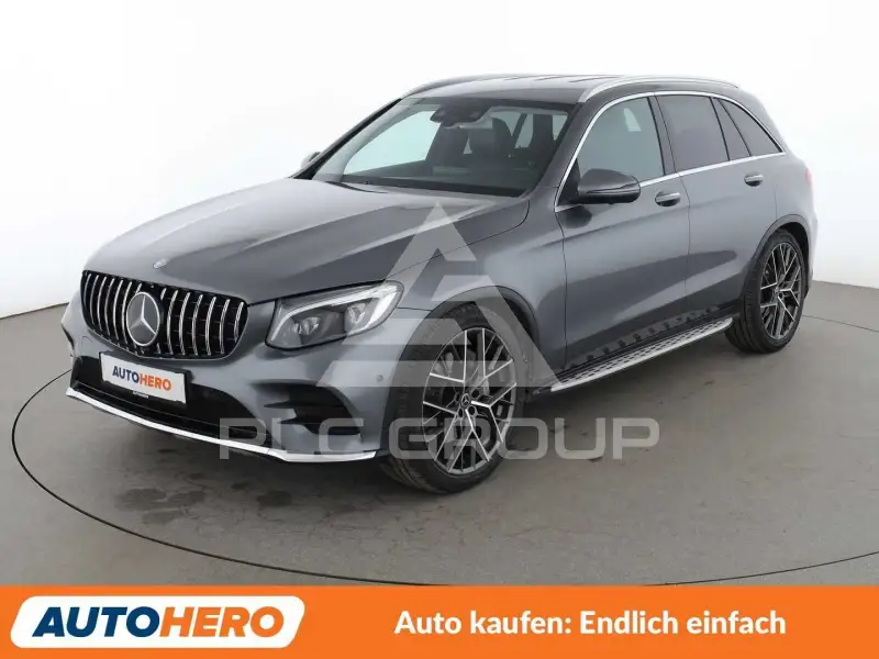 2017 Mercedes Benz GLC 250
