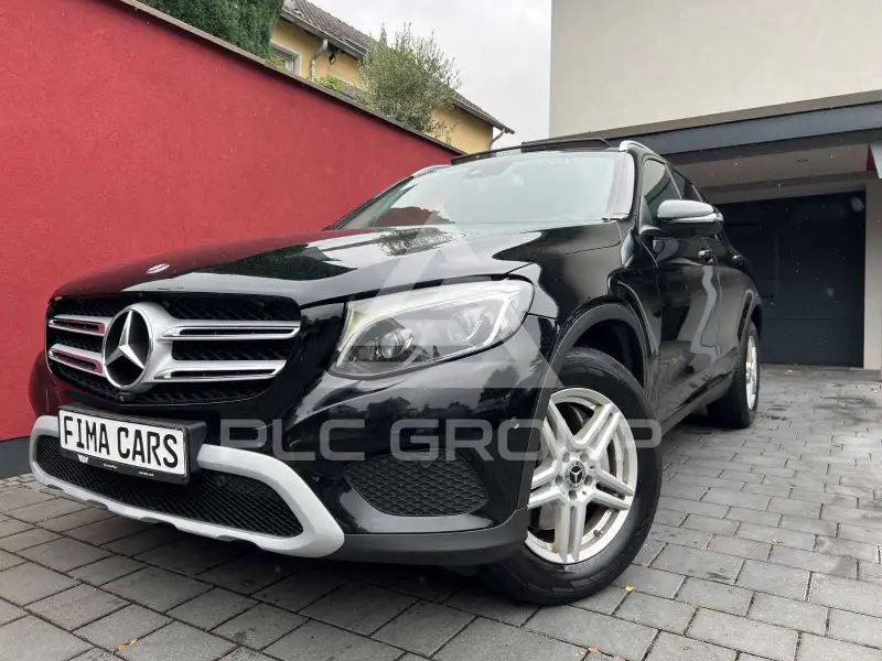 2017 Mercedes Benz GLC 250