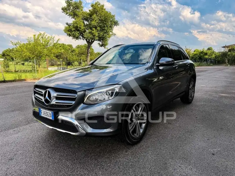 2017 Mercedes Benz GLC 250