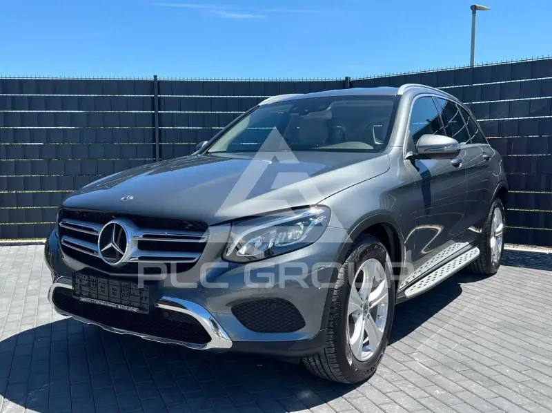 2017 Mercedes Benz GLC 250