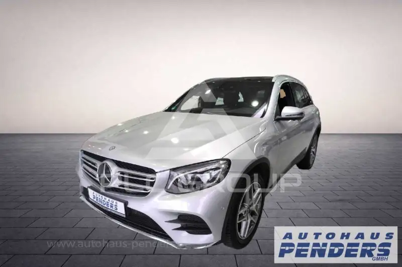 2017 Mercedes Benz GLC 250